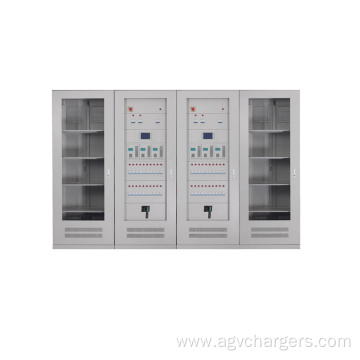 48V 110V 220V thyristor controlled battery charger